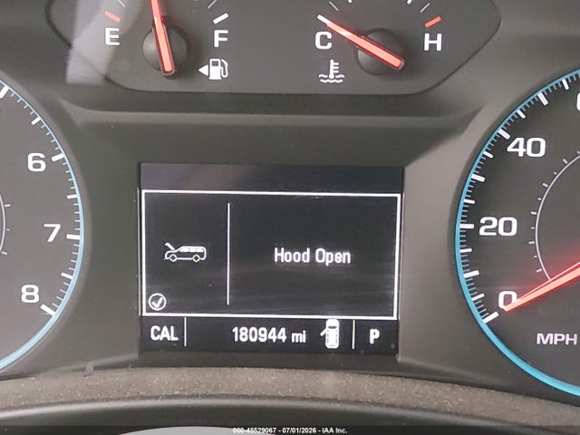 Chevrolet EQUINOX LT 2018 2GNAXKEX6J6247475 Image 15