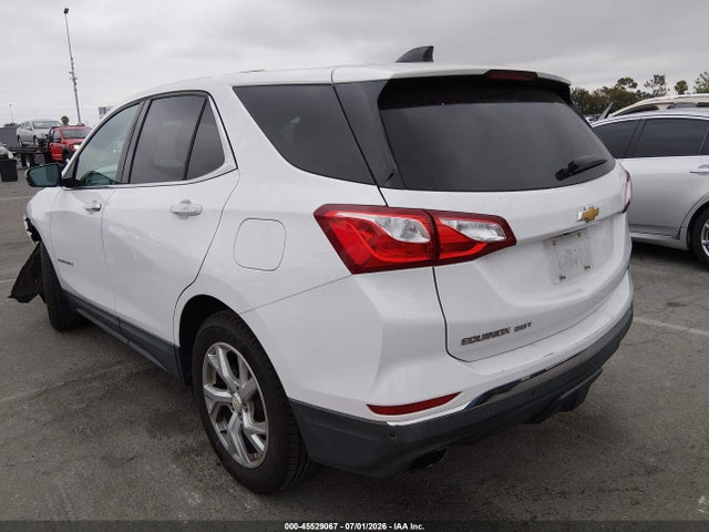 Chevrolet EQUINOX LT 2018 2GNAXKEX6J6247475 Image 3