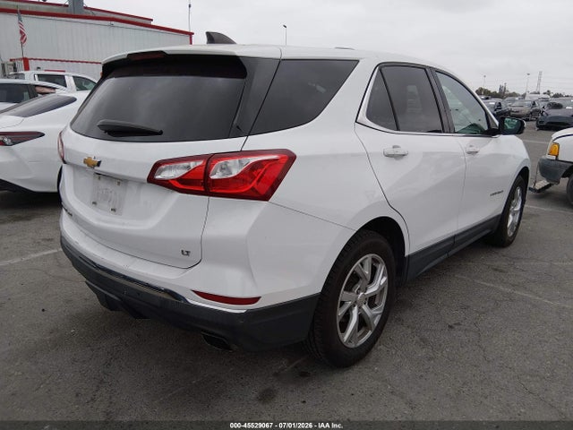 Chevrolet EQUINOX LT 2018 2GNAXKEX6J6247475 Image 4