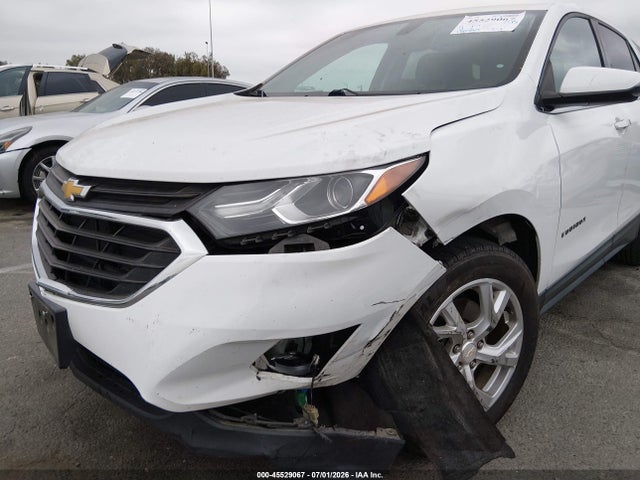 Chevrolet EQUINOX LT 2018 2GNAXKEX6J6247475 Image 6