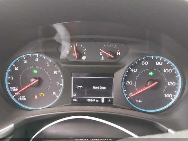 Chevrolet EQUINOX LT 2018 2GNAXKEX6J6247475 Image 7