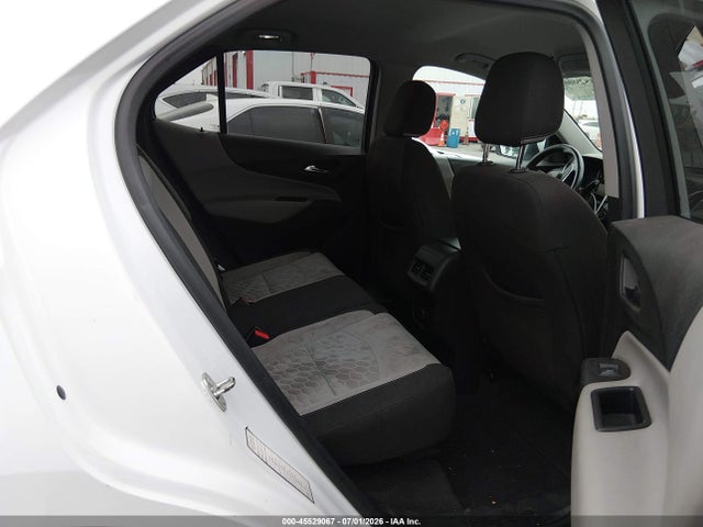 Chevrolet EQUINOX LT 2018 2GNAXKEX6J6247475 Image 8