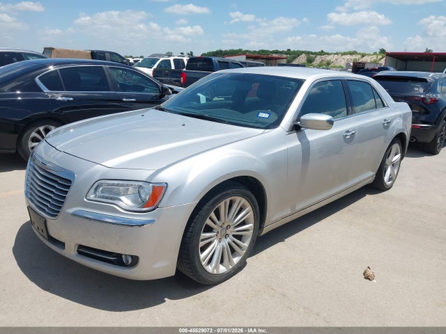 45529072 :رقم المزاد ، 2C3CCACG6CH166076 vin ، 2012 Chrysler 300 Limited مزاد بيع