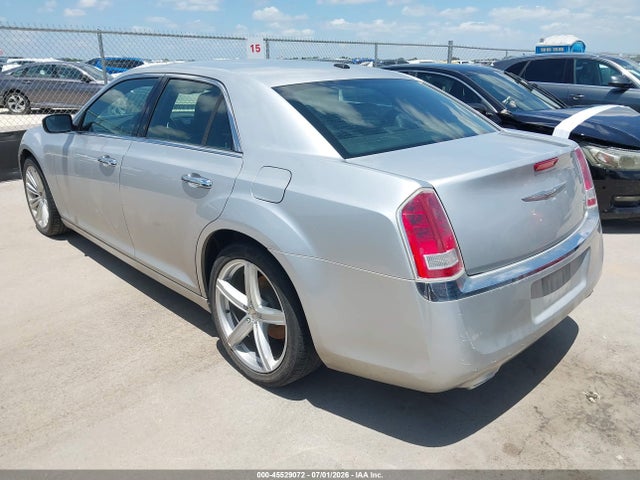 45529072 :رقم المزاد ، 2C3CCACG6CH166076 vin ، 2012 Chrysler 300 Limited مزاد بيع