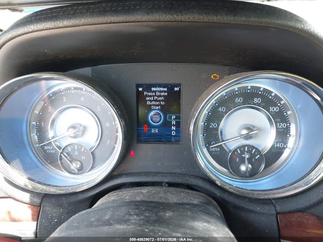 45529072 :رقم المزاد ، 2C3CCACG6CH166076 vin ، 2012 Chrysler 300 Limited مزاد بيع