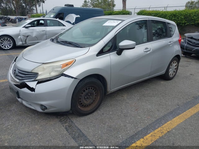 Nissan Versa Note S (sr)/s Plus/sl/sr/sv 2015 3N1CE2CP1FL404975 Image 2
