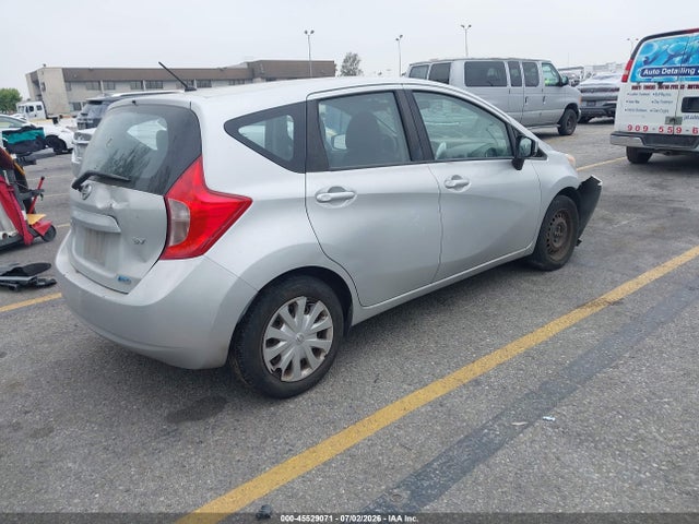 Nissan Versa Note S (sr)/s Plus/sl/sr/sv 2015 3N1CE2CP1FL404975 Image 4