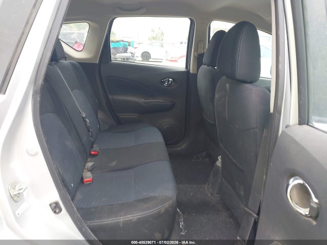 Nissan Versa Note S (sr)/s Plus/sl/sr/sv 2015 3N1CE2CP1FL404975 Image 8