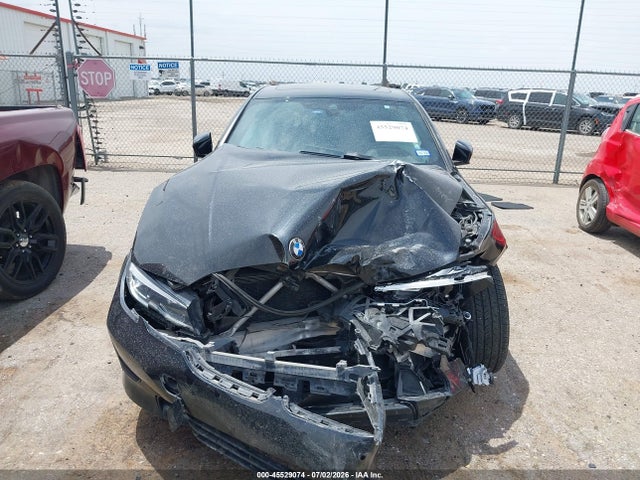 45529074 :رقم المزاد ، 3MW5R1J01L8B33857 vin ، 2020 Bmw 330i مزاد بيع