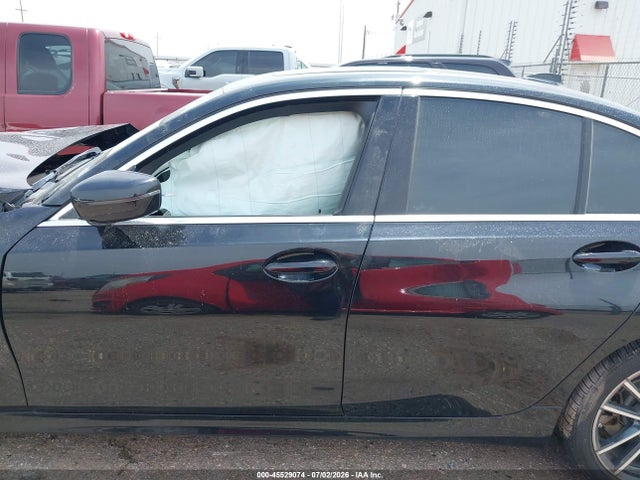 45529074 :رقم المزاد ، 3MW5R1J01L8B33857 vin ، 2020 Bmw 330i مزاد بيع