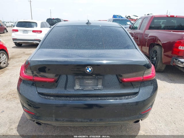 45529074 :رقم المزاد ، 3MW5R1J01L8B33857 vin ، 2020 Bmw 330i مزاد بيع