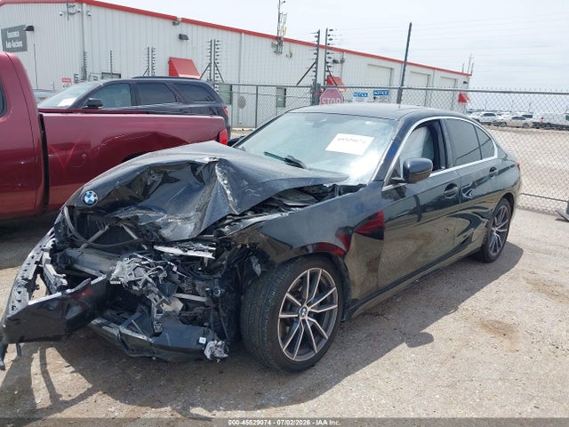 45529074 :رقم المزاد ، 3MW5R1J01L8B33857 vin ، 2020 Bmw 330i مزاد بيع