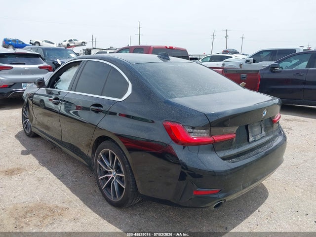 45529074 :رقم المزاد ، 3MW5R1J01L8B33857 vin ، 2020 Bmw 330i مزاد بيع