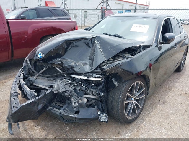 45529074 :رقم المزاد ، 3MW5R1J01L8B33857 vin ، 2020 Bmw 330i مزاد بيع