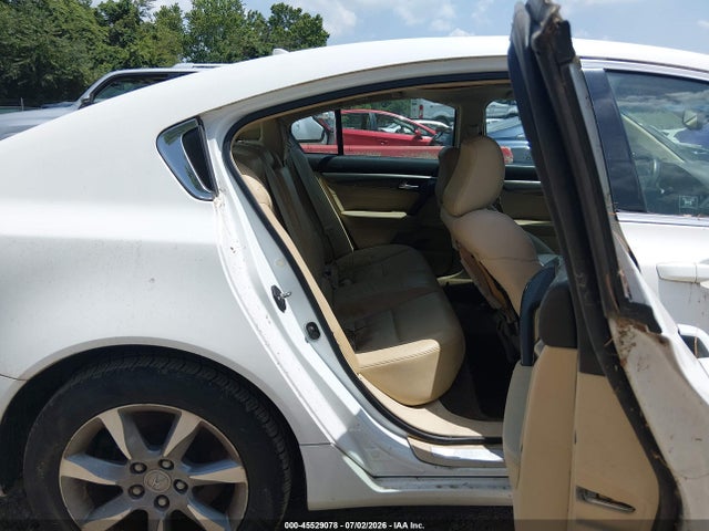Aukcja sprzedaży 2012 Acura Tl 3.5, vin: 19UUA8F27CA023149, numer aukcji: 45529078