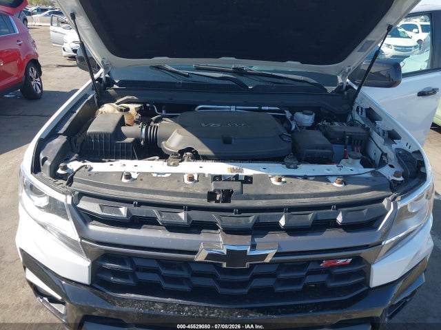 Продажа на аукционе авто 2022 Chevrolet Colorado 4wd  Short Box Z71, vin: 1GCGTDEN1N1248633, номер лота: 45529080