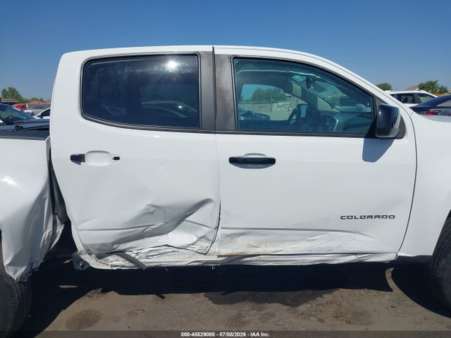 Продажа на аукционе авто 2022 Chevrolet Colorado 4wd  Short Box Z71, vin: 1GCGTDEN1N1248633, номер лота: 45529080