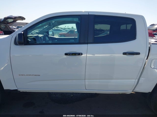 Продажа на аукционе авто 2022 Chevrolet Colorado 4wd  Short Box Z71, vin: 1GCGTDEN1N1248633, номер лота: 45529080