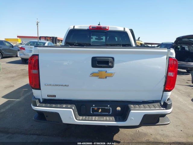Продажа на аукционе авто 2022 Chevrolet Colorado 4wd  Short Box Z71, vin: 1GCGTDEN1N1248633, номер лота: 45529080