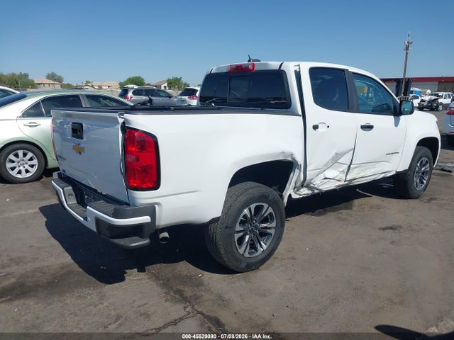 Продажа на аукционе авто 2022 Chevrolet Colorado 4wd  Short Box Z71, vin: 1GCGTDEN1N1248633, номер лота: 45529080