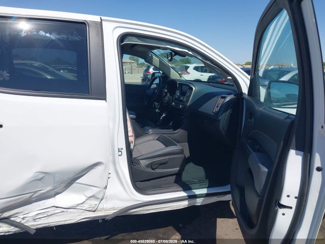 Продажа на аукционе авто 2022 Chevrolet Colorado 4wd  Short Box Z71, vin: 1GCGTDEN1N1248633, номер лота: 45529080