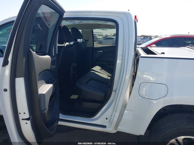 Продажа на аукционе авто 2022 Chevrolet Colorado 4wd  Short Box Z71, vin: 1GCGTDEN1N1248633, номер лота: 45529080