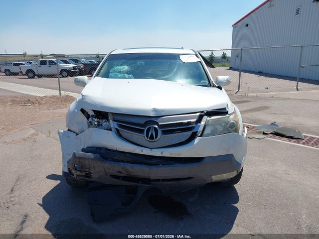 Продажа на аукционе авто 2008 Acura Mdx Technology Package, vin: 2HNYD28438H551857, номер лота: 45529085
