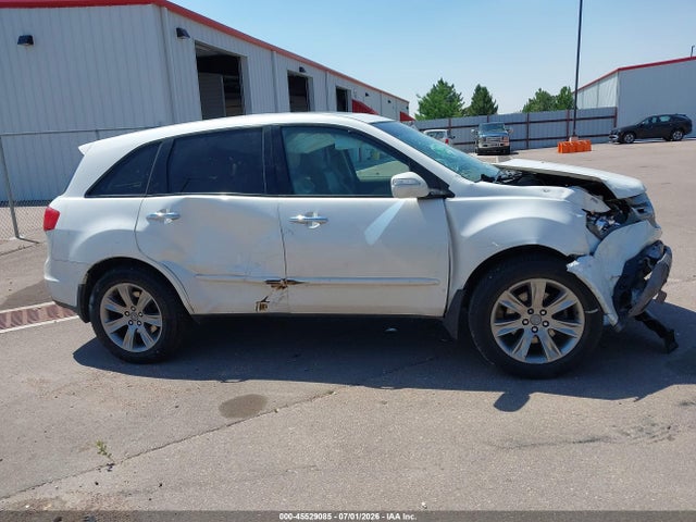 Продажа на аукционе авто 2008 Acura Mdx Technology Package, vin: 2HNYD28438H551857, номер лота: 45529085