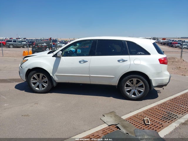 Продажа на аукционе авто 2008 Acura Mdx Technology Package, vin: 2HNYD28438H551857, номер лота: 45529085