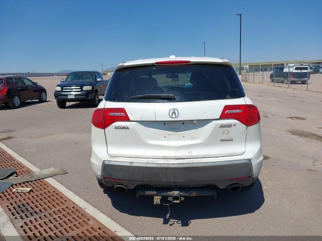 Продажа на аукционе авто 2008 Acura Mdx Technology Package, vin: 2HNYD28438H551857, номер лота: 45529085
