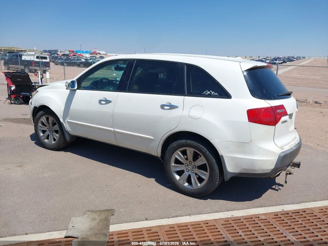 Продажа на аукционе авто 2008 Acura Mdx Technology Package, vin: 2HNYD28438H551857, номер лота: 45529085