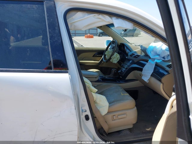 Продажа на аукционе авто 2008 Acura Mdx Technology Package, vin: 2HNYD28438H551857, номер лота: 45529085