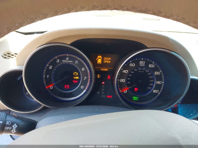 Продажа на аукционе авто 2008 Acura Mdx Technology Package, vin: 2HNYD28438H551857, номер лота: 45529085