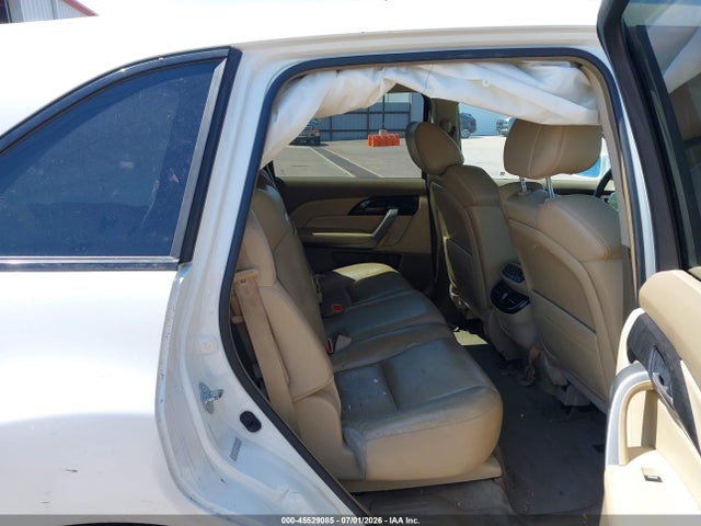 Продажа на аукционе авто 2008 Acura Mdx Technology Package, vin: 2HNYD28438H551857, номер лота: 45529085