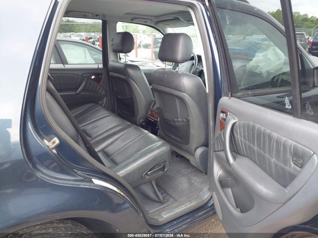 Продажа на аукционе авто 2003 Mercedes-benz Ml 320, vin: 4JGAB54E03A387497, номер лота: 45529087