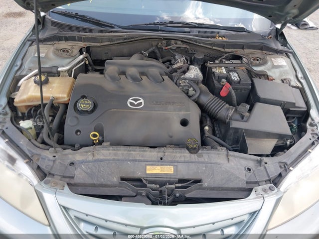 45529088 :رقم المزاد ، 1YVHP80DX45N24999 vin ، 2004 Mazda Mazda6 S مزاد بيع
