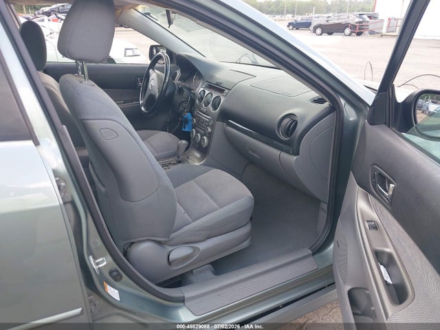 45529088 :رقم المزاد ، 1YVHP80DX45N24999 vin ، 2004 Mazda Mazda6 S مزاد بيع