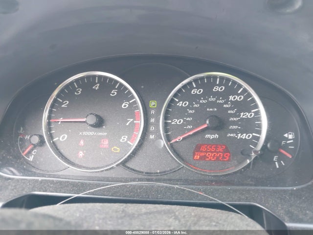 45529088 :رقم المزاد ، 1YVHP80DX45N24999 vin ، 2004 Mazda Mazda6 S مزاد بيع