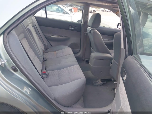 45529088 :رقم المزاد ، 1YVHP80DX45N24999 vin ، 2004 Mazda Mazda6 S مزاد بيع