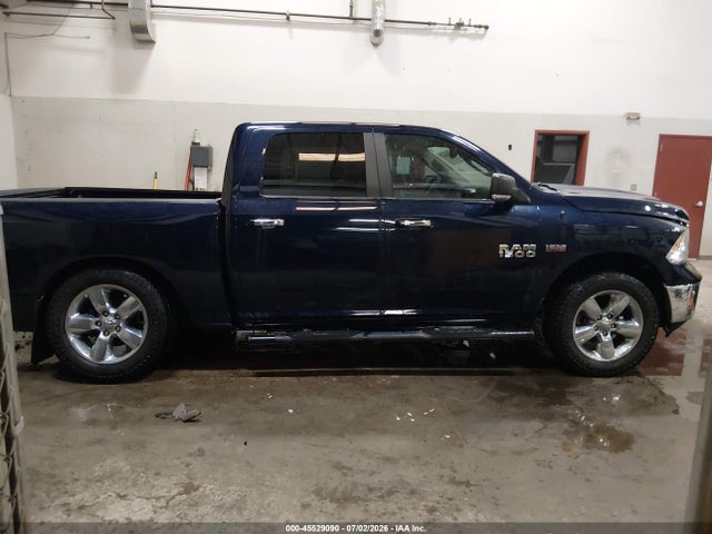 3C6RR7LT8HG525270 RAM 1500 Big Horn 4x4 5&#039;7 Box