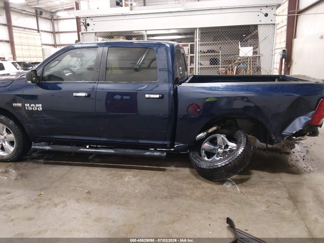 3C6RR7LT8HG525270 RAM 1500 Big Horn 4x4 5&#039;7 Box