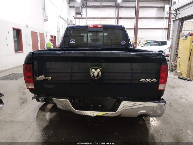 3C6RR7LT8HG525270 RAM 1500 Big Horn 4x4 5&#039;7 Box