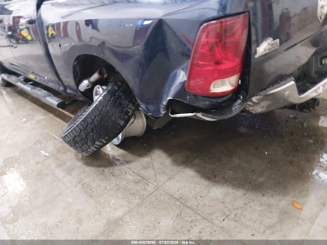 3C6RR7LT8HG525270 RAM 1500 Big Horn 4x4 5&#039;7 Box