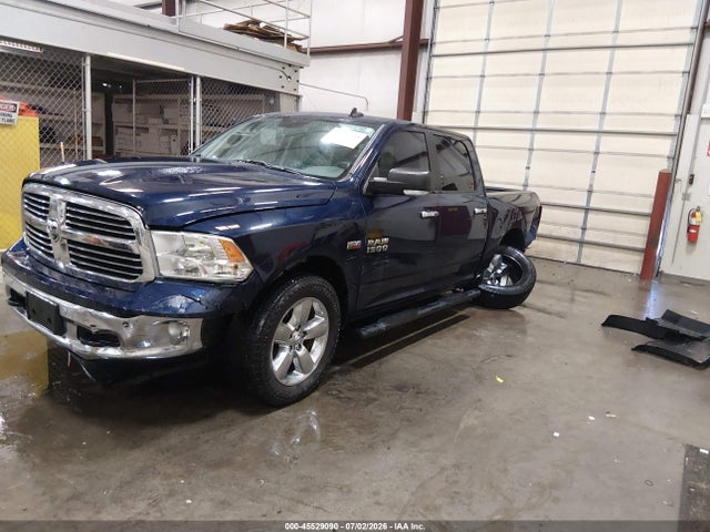 3C6RR7LT8HG525270 RAM 1500 Big Horn 4x4 5&#039;7 Box