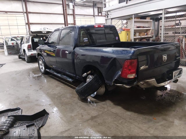3C6RR7LT8HG525270 RAM 1500 Big Horn 4x4 5&#039;7 Box