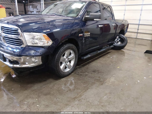 3C6RR7LT8HG525270 RAM 1500 Big Horn 4x4 5&#039;7 Box