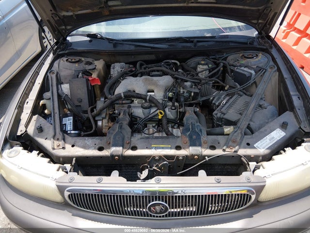 45529092 :رقم المزاد ، 2G4WS52J331140975 vin ، 2003 Buick Century Custom مزاد بيع