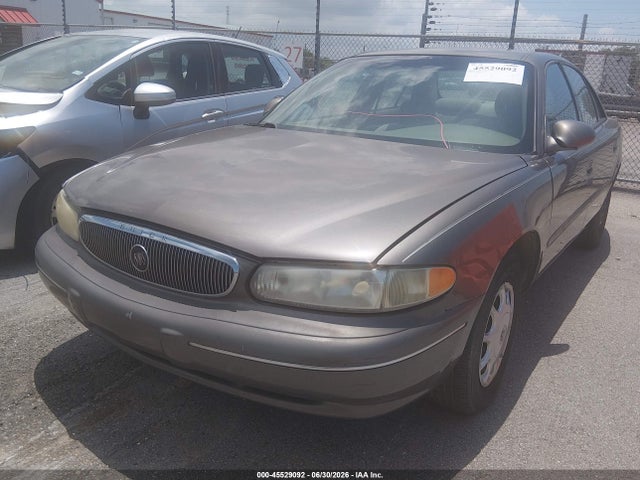 45529092 :رقم المزاد ، 2G4WS52J331140975 vin ، 2003 Buick Century Custom مزاد بيع