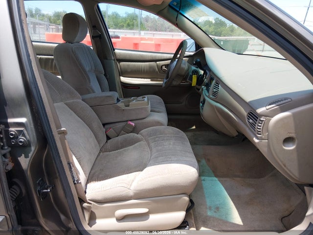 45529092 :رقم المزاد ، 2G4WS52J331140975 vin ، 2003 Buick Century Custom مزاد بيع