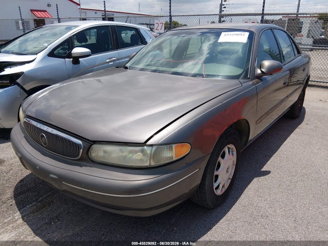 45529092 :رقم المزاد ، 2G4WS52J331140975 vin ، 2003 Buick Century Custom مزاد بيع